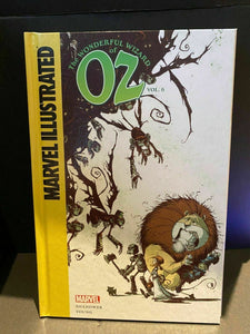Marvel Illustrated The Wonderful Wizard of Oz Volume 6 Graphic Novel NEW