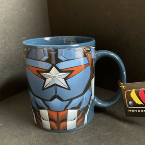 Marvel Captain America 11oz Mug