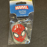 Plasticolor Spiderman Keychain