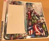Avengers Assemble Galaxy S5 Skinit Phone Skin Marvel NEW