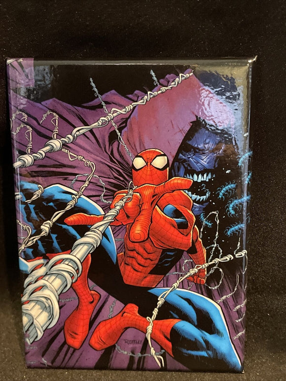 Marvel Comics Amazing Spider-Man #24 Comic Cover Magnet Multi-Color 2.5