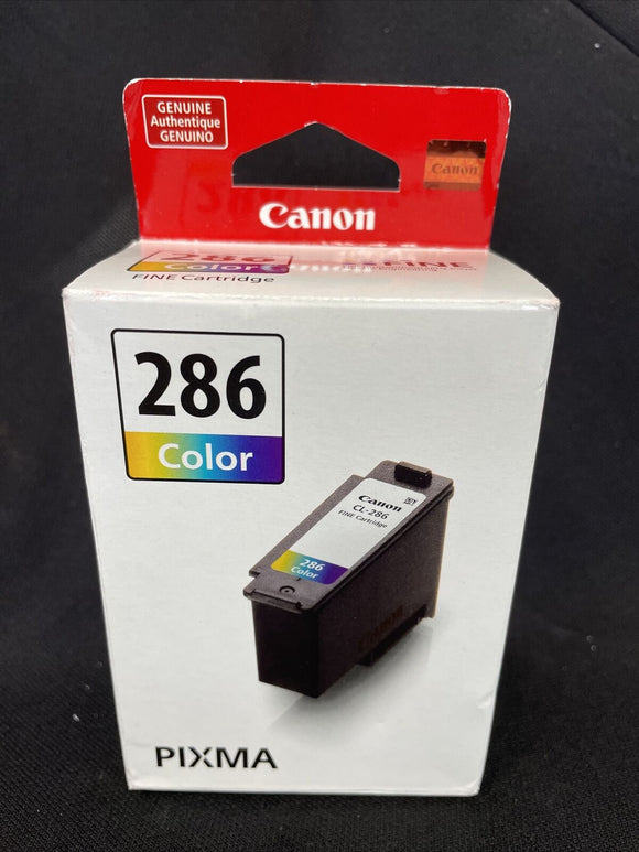 Canon - CL-286 AMR Standard Capacity Ink Cartridge - Tri-Color