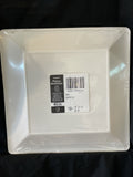 Director's Cut Square 10 1/4 “ Party Plates 18 Ct