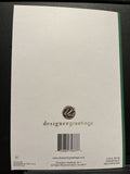 For Son on St. Patrick's Day Greeting Card w/Envelope
