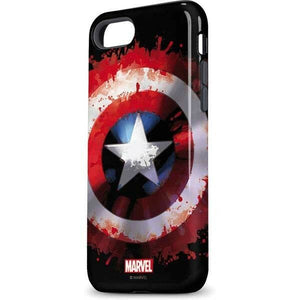 Captain America Shield 7/8 Skinit ProCase Marvel NEW