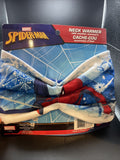 Marvel Spiderman Kids Fleece Neck Warmer Size 2-6x