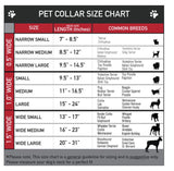 Buckle Down Plastic Clip 1” Dog Collar Captain America Face & Shield  Sz Large WCA047