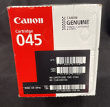 Genuine Canon Genuine Toner, Cartridge 045 Cyan (1241C001), Class MF630C LB610