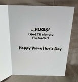 Son Valentine’s Day Greeting Card w/Envelope NEW