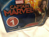Mashems-Fashems Captain Marvel Series 1 New Sealed Box~35pcs With Display Box.