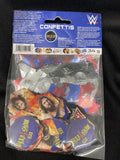 WWE World Wrestling Entertainment Kids Birthday Party Decoration Confetti 3-Pack