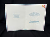 First Communion Nephew Greeting Card w/Envelope