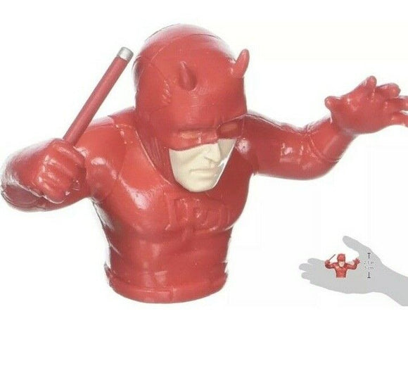 New In Box Marvel Comics Finger Fighters Action Figures Daredevil