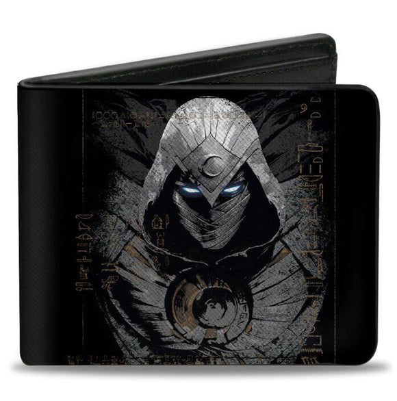 Buckle Down Marvel Moon Knight Bifold Wallet