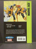 Marvel Age X-Man First Class set X-Men 101 Graphic Novel NEW