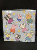 Peppa Pig Luncheon Napkins 16ct 2Ply