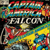 Marvel Captain America And Falcon Amazon Echo Skin By Skinit Marvel NEW