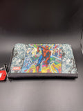 Buckle Down Marvel Spiderman Beyond Amazing Zip Around Wallet