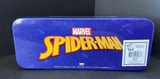 Marvel The Amazing Spider-Man Tin Pencil Case THWIP! BRAND NEW
