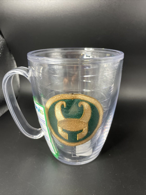 Tervis Marvel Loki Icon Emblem Mug Without Lid