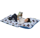 Marvel Avengers Fight the Foes Toddler Nap Mat