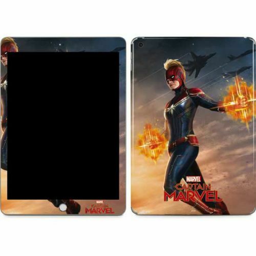Marvel Carol Danvers Ready For Battle Apple iPad 2 Skin By Skinit NEW