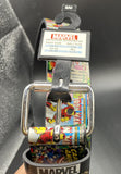 Marvel Avenger Heroes Comic Books Mens Belt Size S/M 30-32”