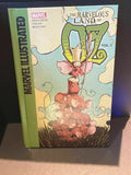 Marvel Illustrated The Marvelous Land of Oz Vol 5 Graphic Novel NEW