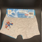 Spiderman Toddler Boxer Briefs size 3t 2 Pairs