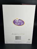 Funny Birthday Greeting Card w/Envelope