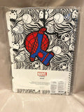 Miniso Spiral Marvel Spider Man Memo Book 8.3”x11.7”x.3” 60 Sheets NEW