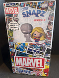 Marvel Series 3 Chibi Snapz 12 Count Sealed in Display Box - NEW!