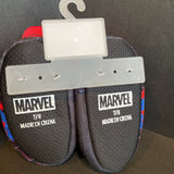 Marvel Spiderman Child Sock Slippers size 7/8