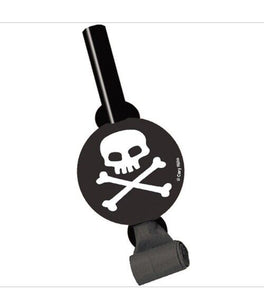 Pirate Theme Buried Treasure Blowout Favors 8ct