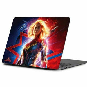 Marvel Captain Marvel Carol Danvers MacBook Pro 13" 2011-2012 Skin Skinit NEW