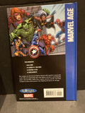 Marvel Age Avengers Finding Zemo Graphic Novel NEW