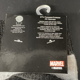 Marvel Captain America Standing Pose Mens Socks Sz 6-12