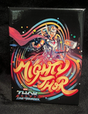 Thor LAT Mighty Thor Magnet Ata-Boy 2.5" x 3.5"