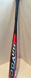 Easton HAVOC SC900 Red Baseball Bat BZ900 31”/28oz. 2-5/8” (-3) New!!