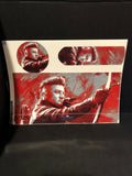 Marvel The Avengers  Endgame Hawkeye Amazon Echo Skin By Skinit NEW