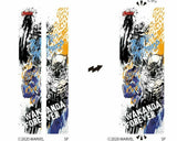 Marvel Avengers Black Panther Mural M022 Peel and Stick Self Adhesive Wallpaper