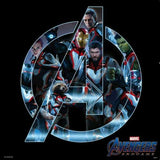 Marvel Avengers Endgame Logo PS4 Bundle Skin By Skinit NEW