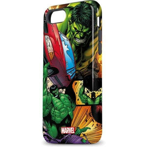 Hulk In Action iPhone 7/8 Skinit ProCase Marvel NEW