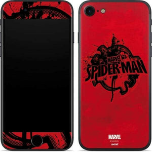 Marvel Spider-Man iPhone 7 Skinit Phone Skin NEW