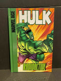 Marvel Age Hulk Set II Radioactive Graphic Novel NEW