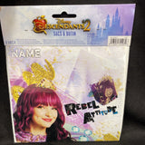 Amscan Amscan Disney Descendants 2 Party Favor Bags 8 Ct