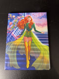 Ata Boy Red 4 Hellfire Gala Jean Grey Bartel 2.5x3.5” Magnet  Marvel