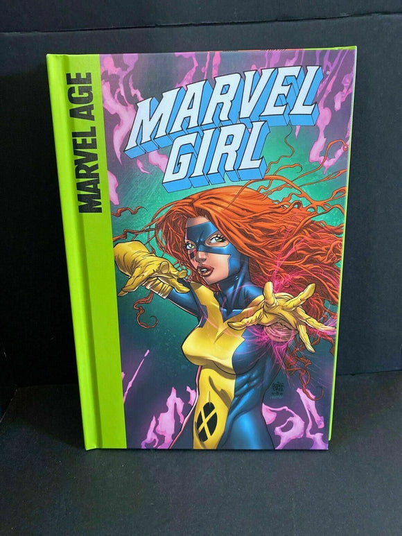 Marvel Age X-Men First Class Set 2 Marvel Girl Graphic Novel NEW