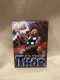 The Mighty Thor PHOTO MAGNET 2 1/2" x 3 1/2 ITEM: 20137MV Ata-Boy NEW