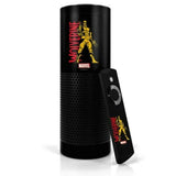 Marvel Wolverine Suited Up Amazon Echo Skin By Skinit NEW